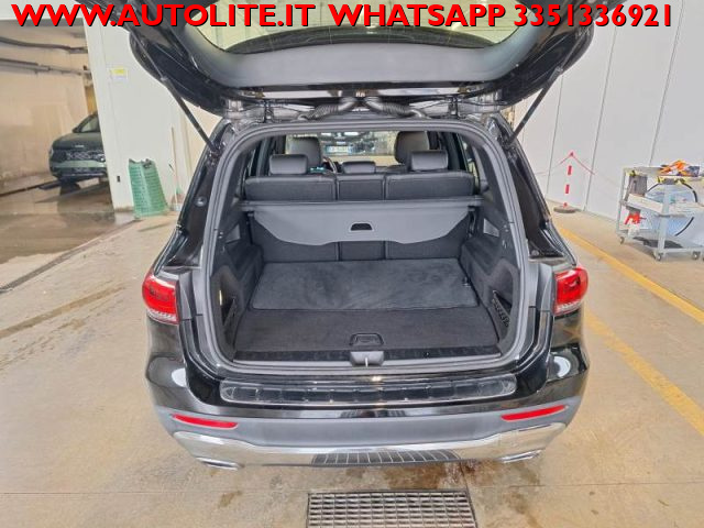 MERCEDES-BENZ GLB 200 usata, con Alzacristalli elettrici