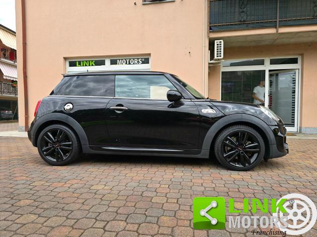 MINI Cooper SD usata, con Chiusura centralizzata