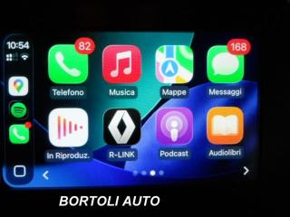 RENAULT Scenic usata, con Sistema di navigazione