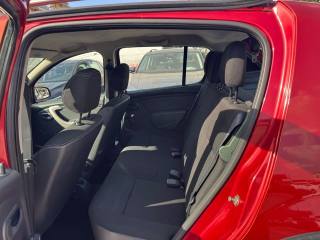 DACIA Sandero usata, con Immobilizzatore elettronico