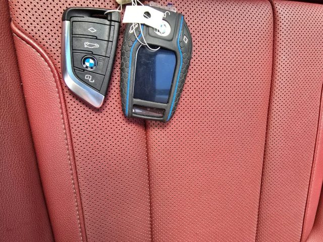 BMW X4 usata, con Interni in pelle