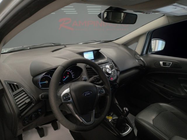 FORD EcoSport usata 10
