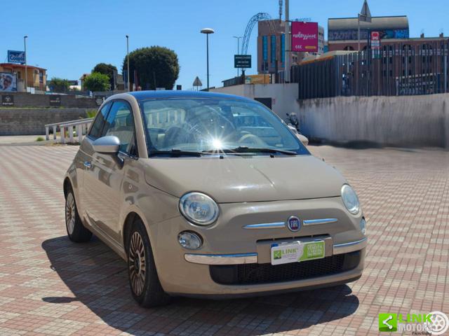 FIAT 500 usata, con Airbag laterali