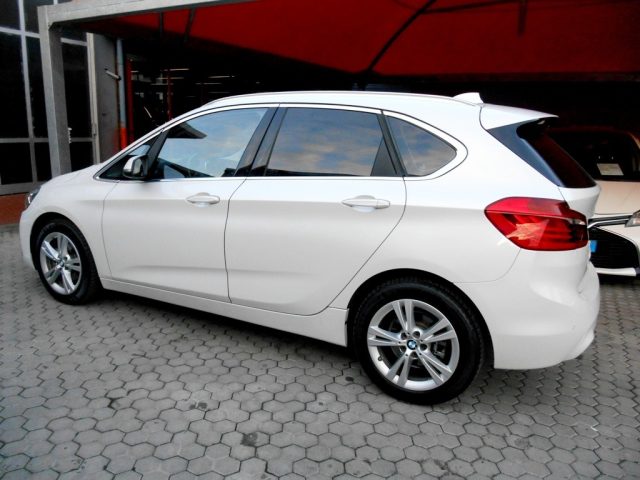 BMW 216 usata, con Airbag laterali