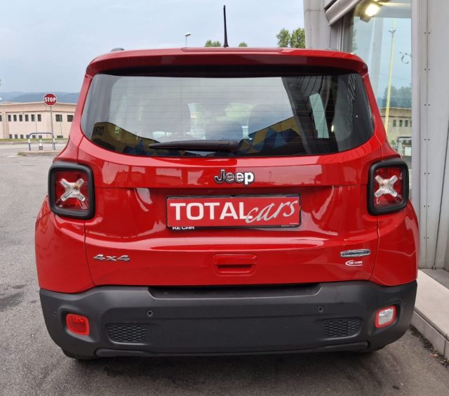 JEEP Renegade usata, con Cerchi in lega