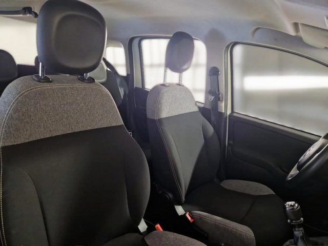 FIAT Panda usata, con Controllo trazione