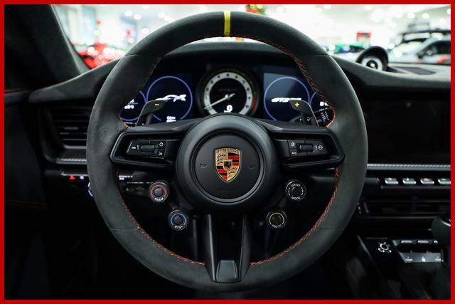 PORSCHE 992 usata, con ESP