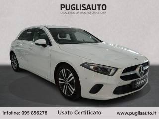 MERCEDES-BENZ A 180 d Automatic Premium