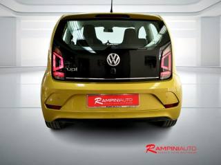 VOLKSWAGEN up! usata 9