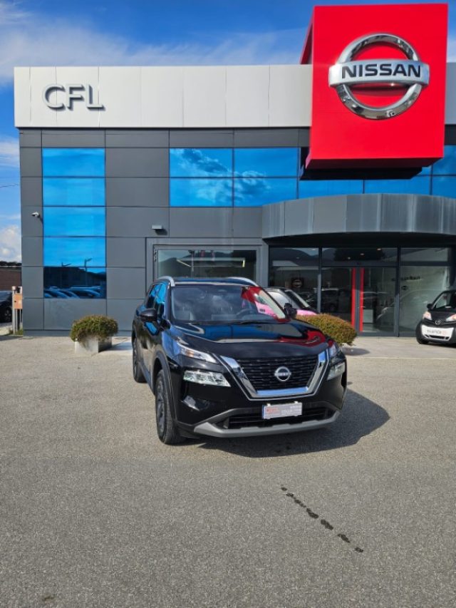 NISSAN X-Trail usata, con ABS