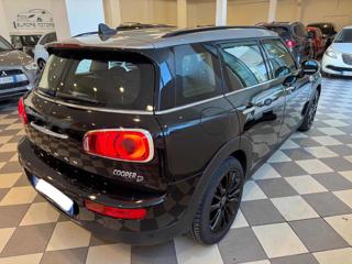 MINI Clubman usata, con Autoradio