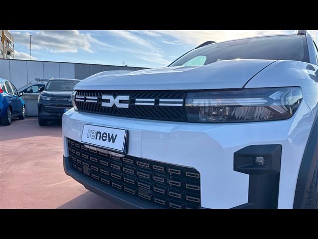 DACIA Bigster usata, con Climatizzatore