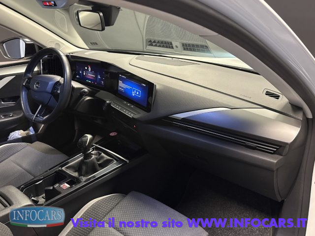 OPEL Astra usata, con Controllo trazione