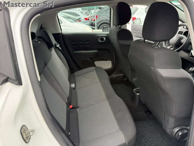 CITROEN C3 usata, con Servosterzo