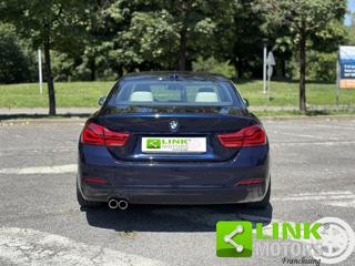 BMW 420 usata, con Chiusura centralizzata