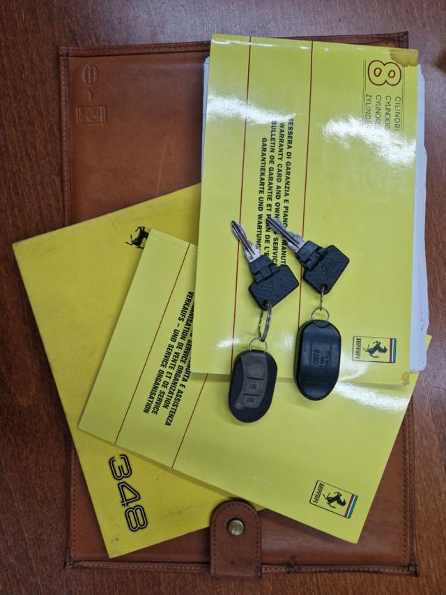 FERRARI 348 usata 13