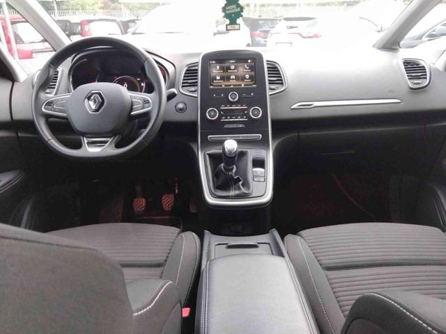 RENAULT Grand Scenic usata, con Volante multifunzione