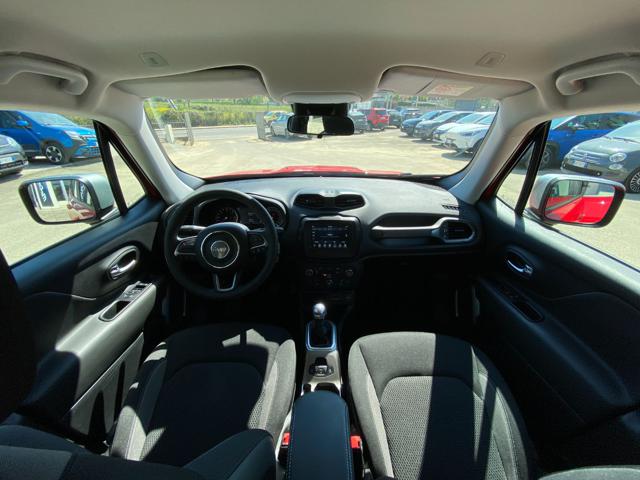 JEEP Renegade usata, con Filtro antiparticolato