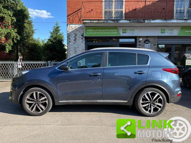 KIA Sportage usata, con Controllo trazione