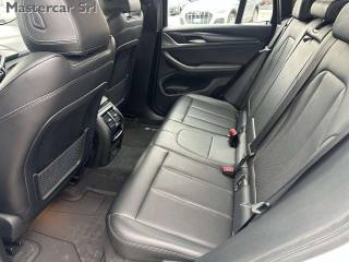 BMW X3 usata, con Interni in pelle