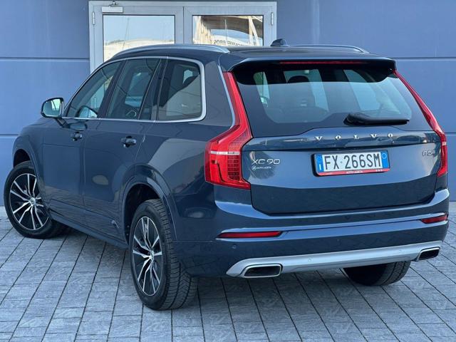 VOLVO XC90 usata, con Antifurto