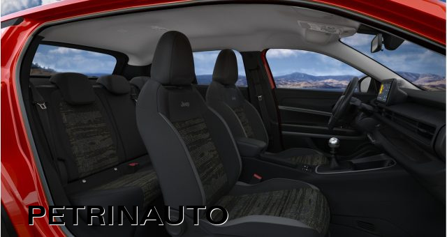 JEEP Avenger usata, con Alzacristalli elettrici
