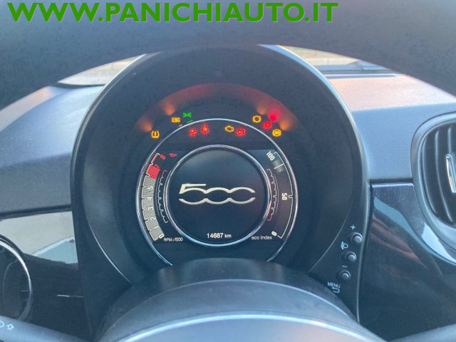 FIAT 500 usata, con Chiusura centralizzata
