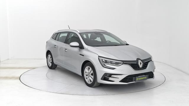 RENAULT Megane usata, con Boardcomputer