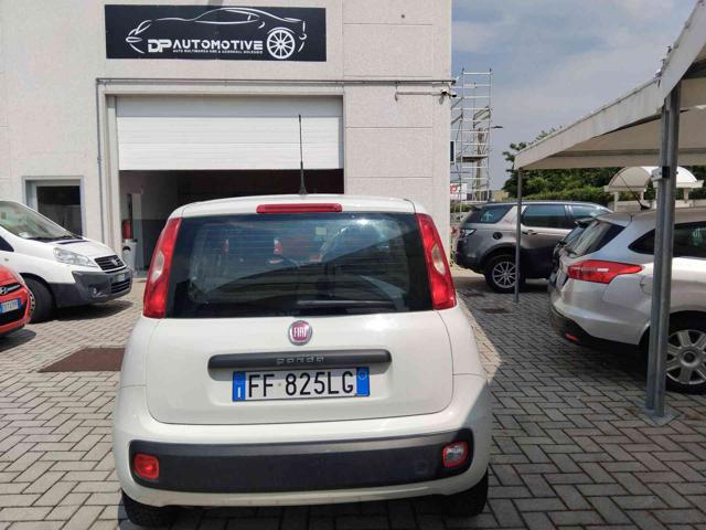 FIAT Panda usata, con Servosterzo