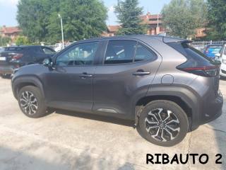 TOYOTA Yaris Cross usata, con Cerchi in lega