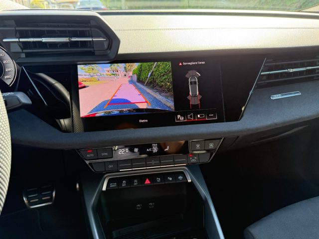 AUDI A3 usata, con ESP