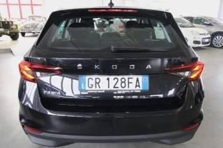 SKODA Fabia usata, con Autoradio