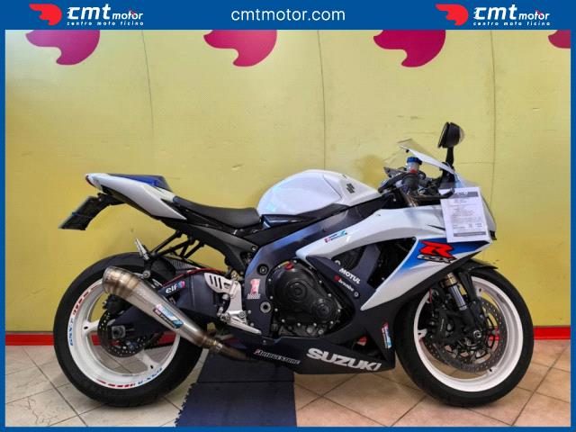 SUZUKI GSX R 600 usata 0