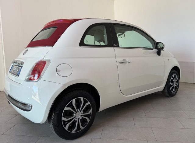 FIAT 500C usata 5