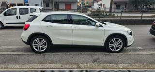 MERCEDES-BENZ GLA 200 usata, con Cerchi in lega