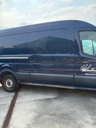 FORD Transit usata, con Autoradio