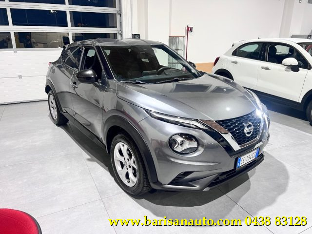 NISSAN Juke usata, con Airbag