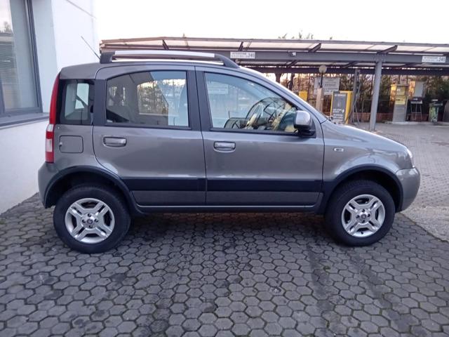 FIAT Panda usata, con Autoradio