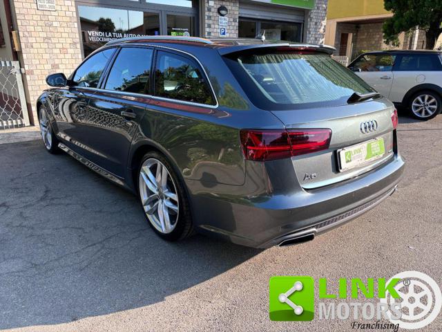 AUDI A6 usata, con Climatizzatore