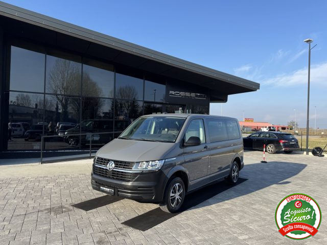 VOLKSWAGEN T6.1 usata, con Airbag