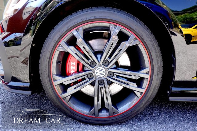 VOLKSWAGEN Golf GTI usata, con ESP