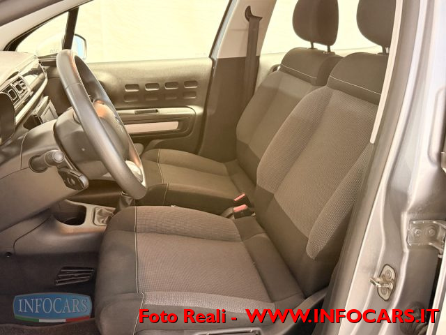 CITROEN C3 usata, con Alzacristalli elettrici