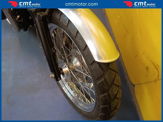 TRIUMPH Bonneville T100 usata 11