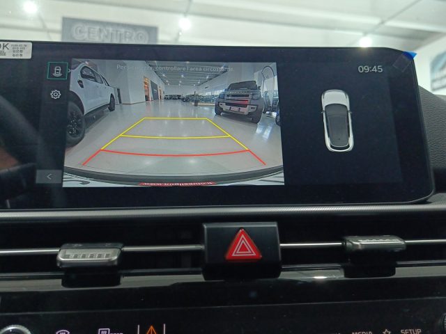 KIA Sportage usata, con Controllo elettronico della corsia