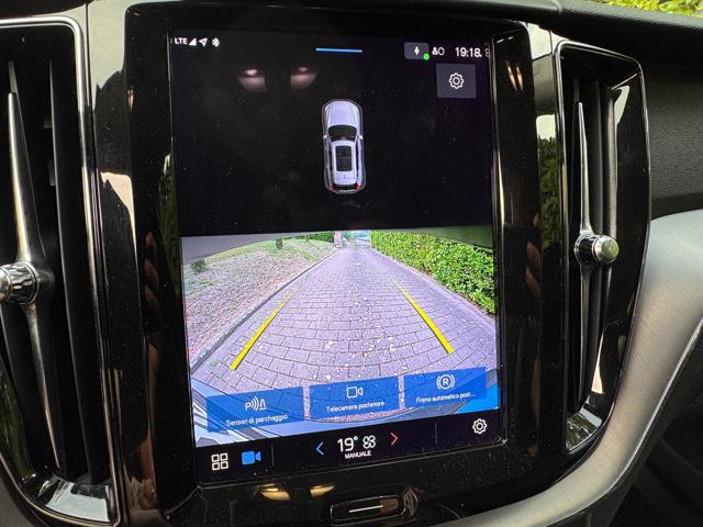 VOLVO XC60 usata, con Cerchi in lega