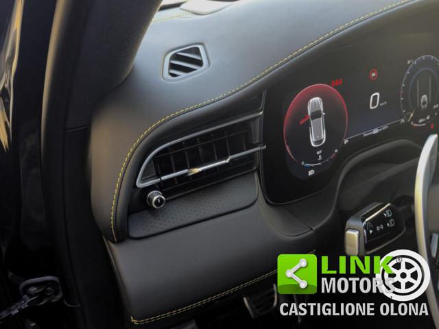 MASERATI Grecale usata, con Fari LED