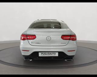 MERCEDES-BENZ GLC 220 usata, con Cerchi in lega