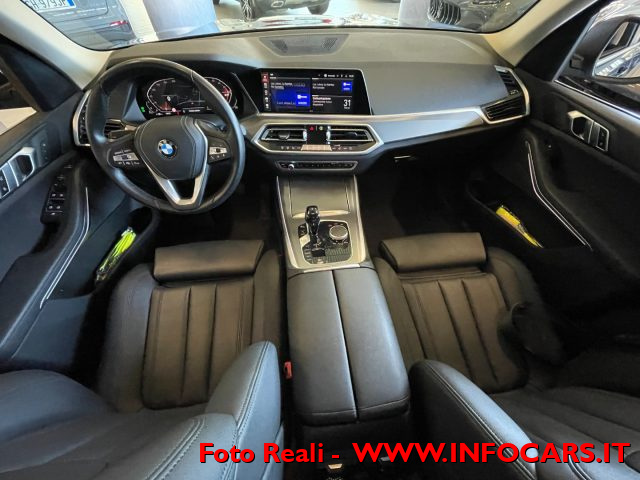 BMW X5 usata, con ESP
