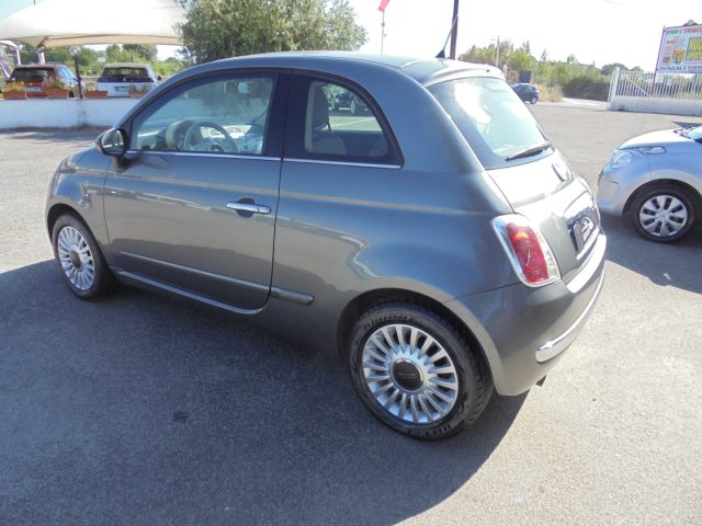 FIAT 500 usata, con Chiusura centralizzata