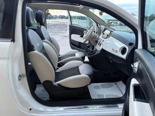 FIAT 500C usata, con Cerchi in lega